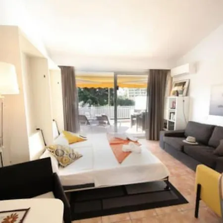 Apartment Estudio Paradero *